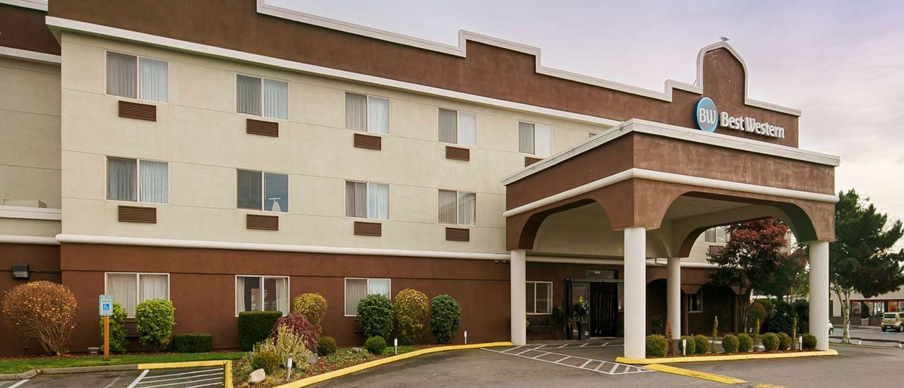 Best Western Sky Valley Inn