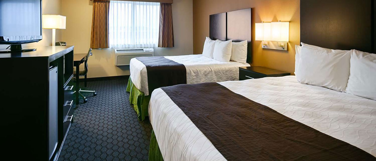 Spacious Standard Double Room